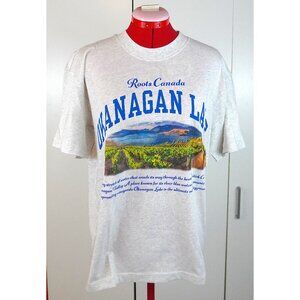 Roots "Parks & Lakes Tribute" T-Shirt, Okanagan Lake